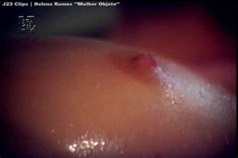 Naked Helena Ramos In Mulher Objeto