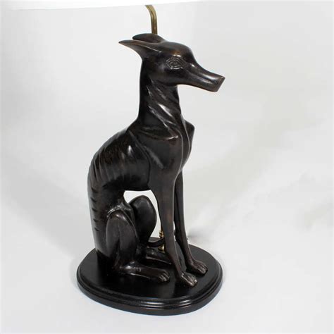 Dog lamps - Bringing man’s best friend to light | Warisan Lighting