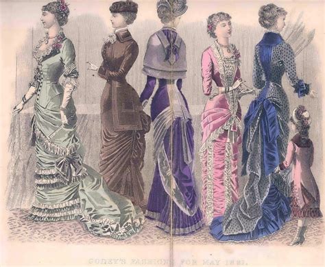 История Моды В Картинках – Telegraph