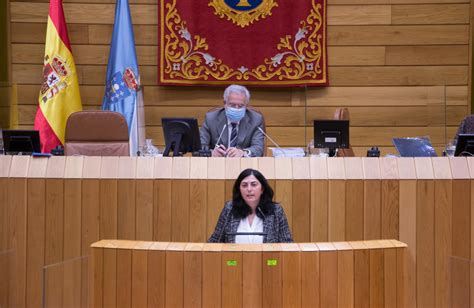 O Parlamento Galego Aproba A Nova Lei De Pesca Continental Que Avanza