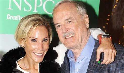 Monty Python Star John Cleese In Perfect Harmony With Wife Number One