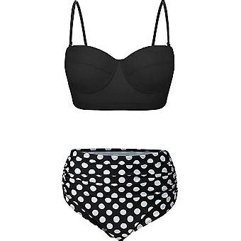 Newbikiniwomen H Jtaljet Vintage Badedragt H Jtaljet Bikini S T