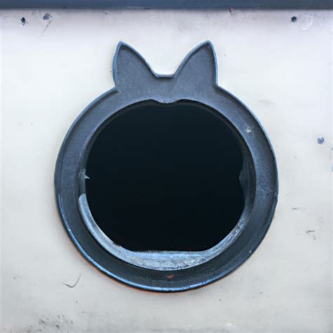 Uncovering The Mystery Who Invented The Cat Flap Homes Guide