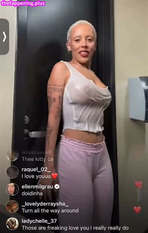 Doja Cat DojaCat Nude OnlyFans Photo 1285 The Fappening Plus