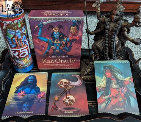 Kali Oracle Deck Artofit