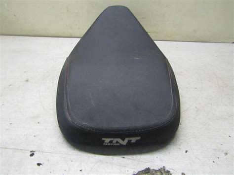 Selle Tnt Motor Boston T Pouces Flash Motos Pieces