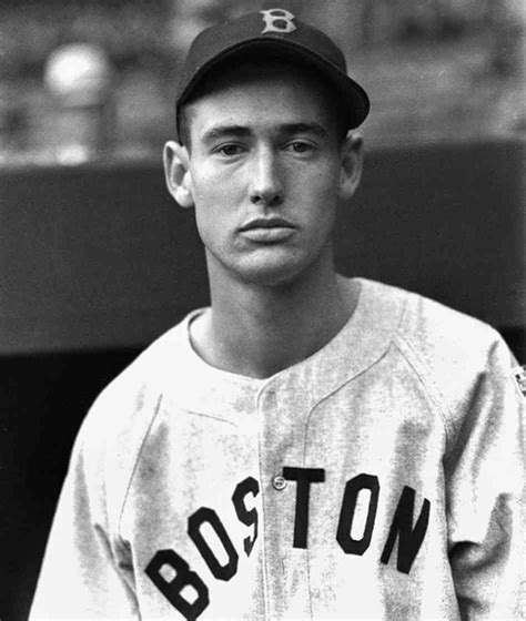 Charles Conlon Captured Baseballs Greats Ted Williams Boston Red