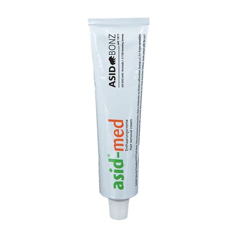 asid®med Enthaarungscreme 75 ml - Shop Apotheke