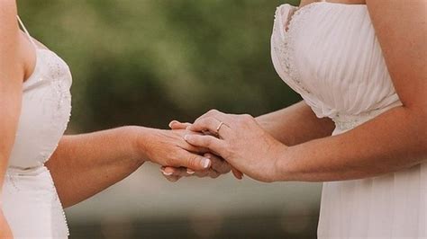 Australians Decisively Support Same Sex Marriage Bbc News