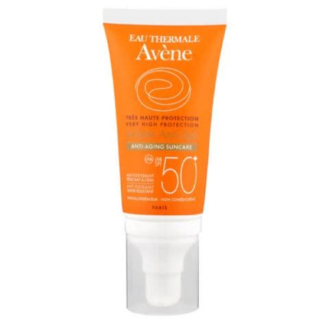 Avene SPF50+ Anti-Aging Sunscreen 50ml | Shop Today. Get it Tomorrow ...