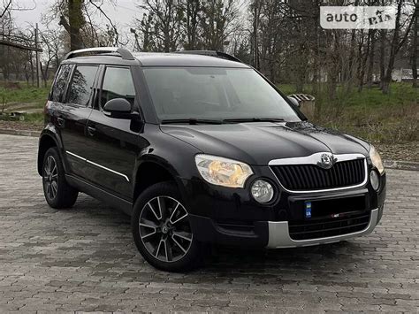 AUTO.RIA – Продам Шкода Еті 2012 дизель 2.0 позашляховик / кросовер бу ...