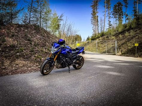 Yamaha FZ Naked Bike Willhaben