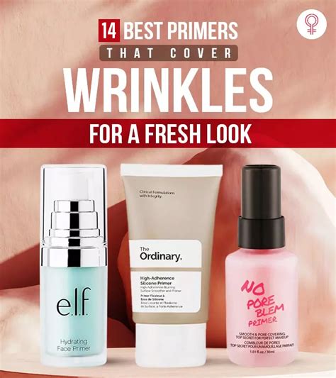 14 Best Primers For Wrinkles 2024 Makeup Artist Approved