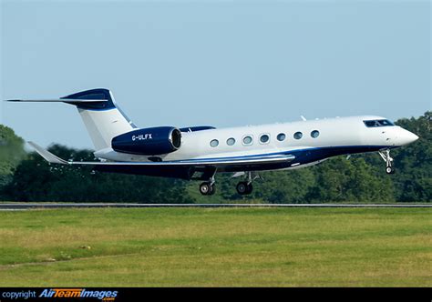 Gulfstream G Lakshmi Mittal G Ulfx Airteamimages