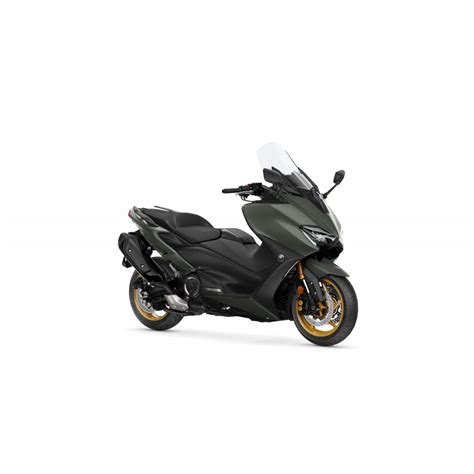 Yamaha Tmax Tech Max 2021