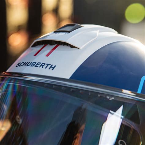 Schuberth C Master Blue Free Uk Delivery