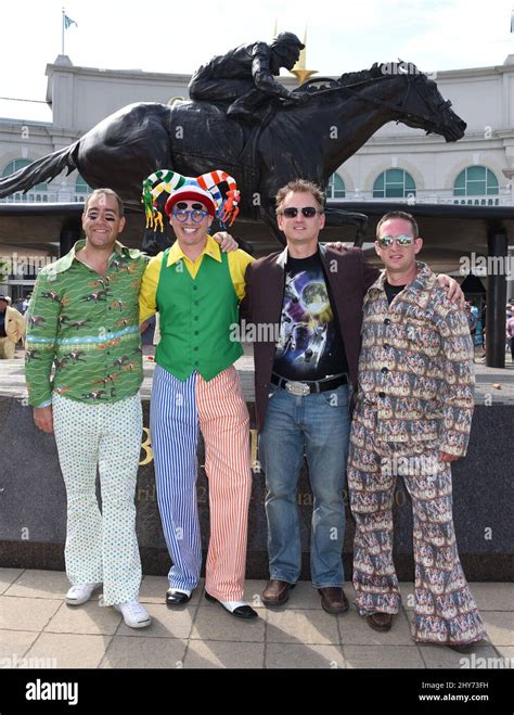 Kentucky Derby Atmosphere Hi Res Stock Photography And Images Alamy