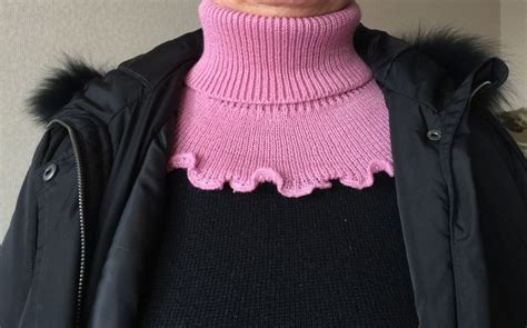 Манишка вязаная на шею для взрослых, Київ | Мода та стиль | 696f3e42fd