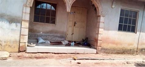 Nigerian Woman Who Allegedly Turned Her Step Daughters Into Sex Slaves Arrested In Lagos Photos