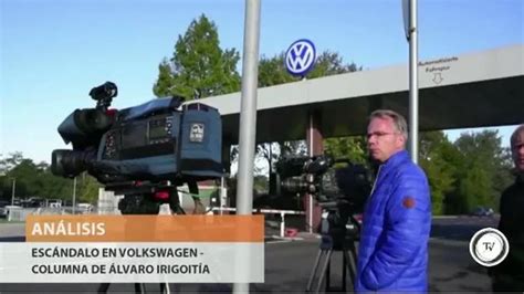 Claves Para Entender El Esc Ndalo En Volkswagen