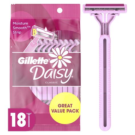 disposable razor for women