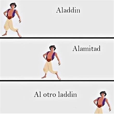 Aladdin Meme Subido Por Vixprogamer Memedroid