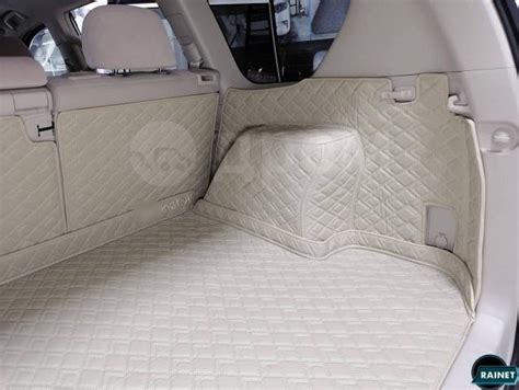Купить 3D 3Д коврики Rainet в багажник Lexus GX460/Prado 150 во ...