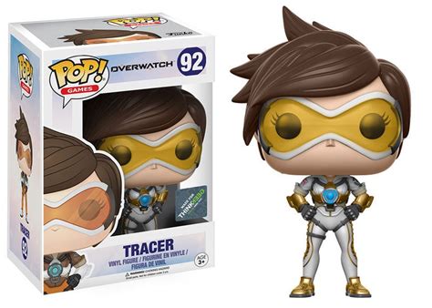 All the New Overwatch Funko Pop Figures Revealed - IGN