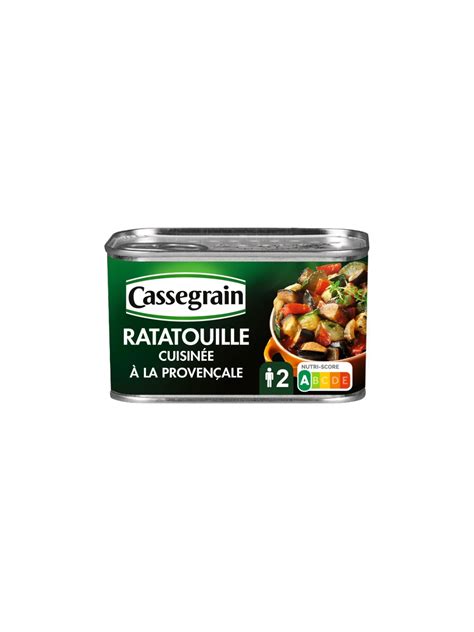 Ratatouille La Proven Ale Cassegrain