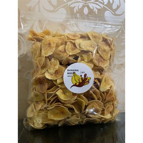 Jual KERIPIK PISANG RASA ORIGINAL 1kg Shopee Indonesia