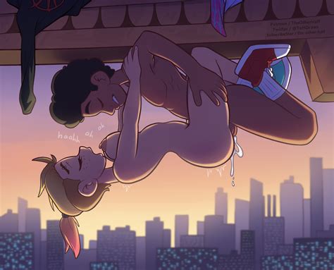 Gwen Pinups By Theotherhalf Hentai Foundry