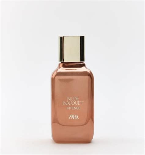 عطر و ادکلن زنانه نود بوکت اینتنس برند زارا ZARA NUDE BOUQUET INTENSE عطر و ادکلن سفیرپرفیوم