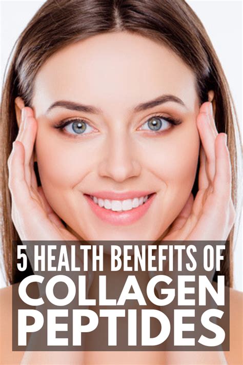 Collagen Peptides 101 Benefits Side Effects And Recipes We Love Collagen Benefits Collagen