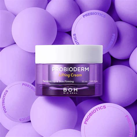 BIO HEAL BOH Probioderm Lifting Cream Set | Masksheets