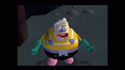 Spongebob Squarepants Battle For Bikini Bottom Youtube