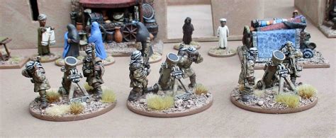 Tims Miniature Wargaming Blog 40k 382nd Tallarn Desert Raider