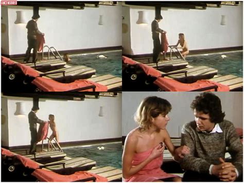 Naked Anne Bennent In Derrick