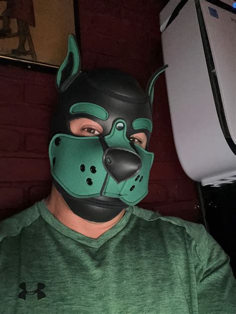 Pin On Hot In Puppy Play Cool Outfits For Men Daddy Aesthetic