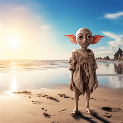 Call To Preserve Beach Wildlife Dont Leave Socks At Dobby Memorial