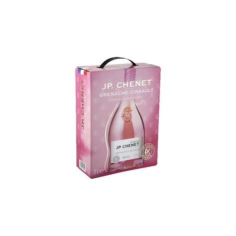 JP. Chenet Grenache-Cinsault