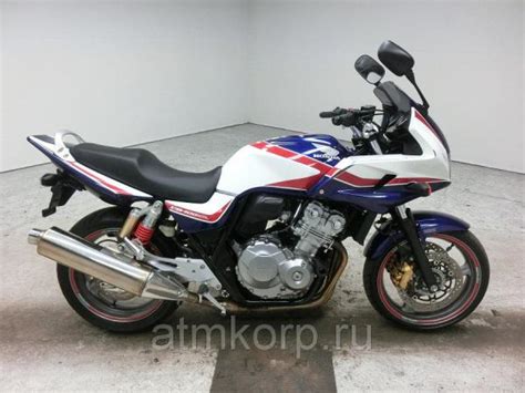Мотоцикл naked bike Honda CB 400 SUPER BOL D OR REVO купить по цене 260000 в Екатеринбурге на
