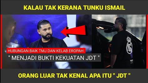 Terkini Tmj Dan Kem Jdt Terima Hadiah Di Eropah Semua Fasiliti Yang