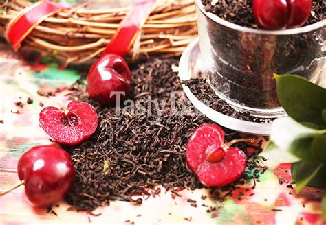 Купить чай Дикая Вишня в Москве – интернет-магазин кофе и чая Tastybar