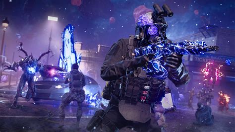 Modern Warfare Zombies Dark Aether Al Bagra Bunny Contract Locations