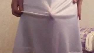 Nylon Olga Nightgown Cum Shemale Cumming Hd Porn E Xhamster