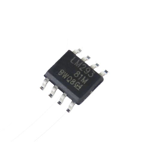 LM293A Op SMD IC SOP 8 CE Store Shop Mm