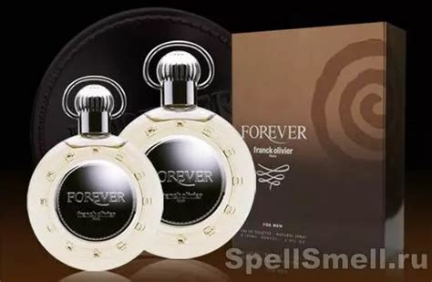 Купить духи Franck Olivier Forever For Him — мужская туалетная вода и ...