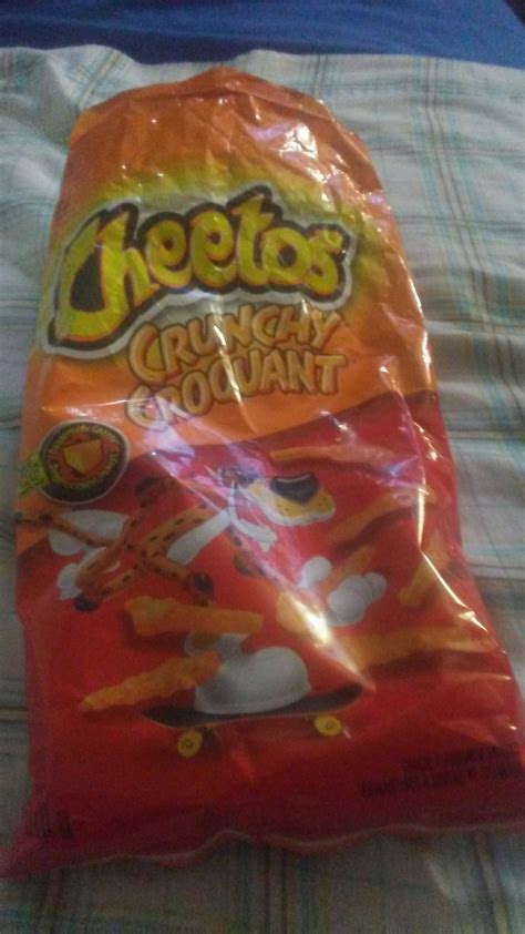 Cheetos Crunchy reviews in Chips & Popcorn - ChickAdvisor