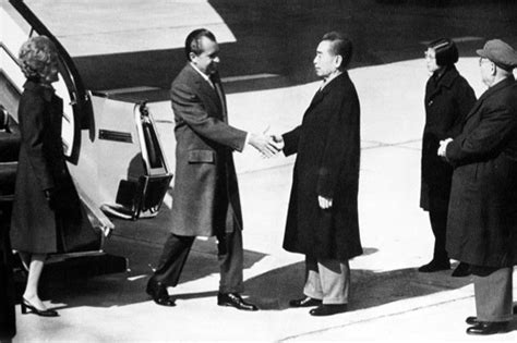 1972 President Nixon In China Opinion Conservative Before Its News
