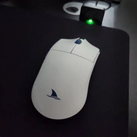 Got my Darmoshark M3-4K (review in comments) : r/MouseReview